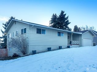 1512 E Skyline Dr, Ellensburg, WA 98926