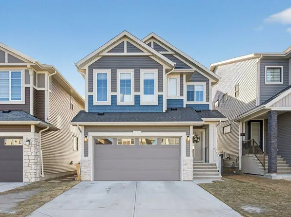 665 N Creekmill Ct SW, Airdrie, AB T4B 5J8