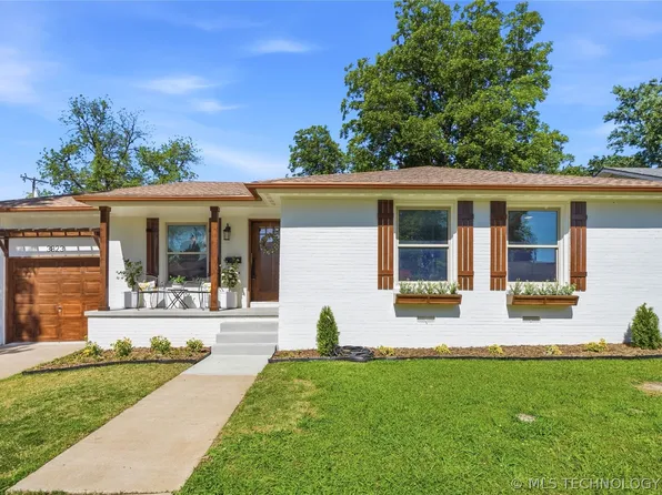 3823 S Indianapolis Ave, Tulsa, OK 74135