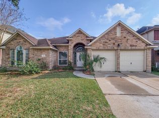 8410 Major Blizzard Dr, Houston, TX 77089