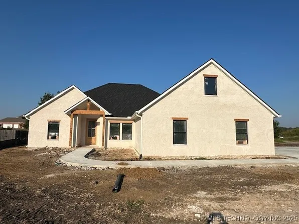 3029 Meagan Ave, Durant, OK 74701