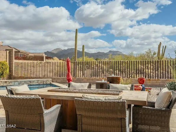 13918 N Rim Trl, Marana, AZ 85658