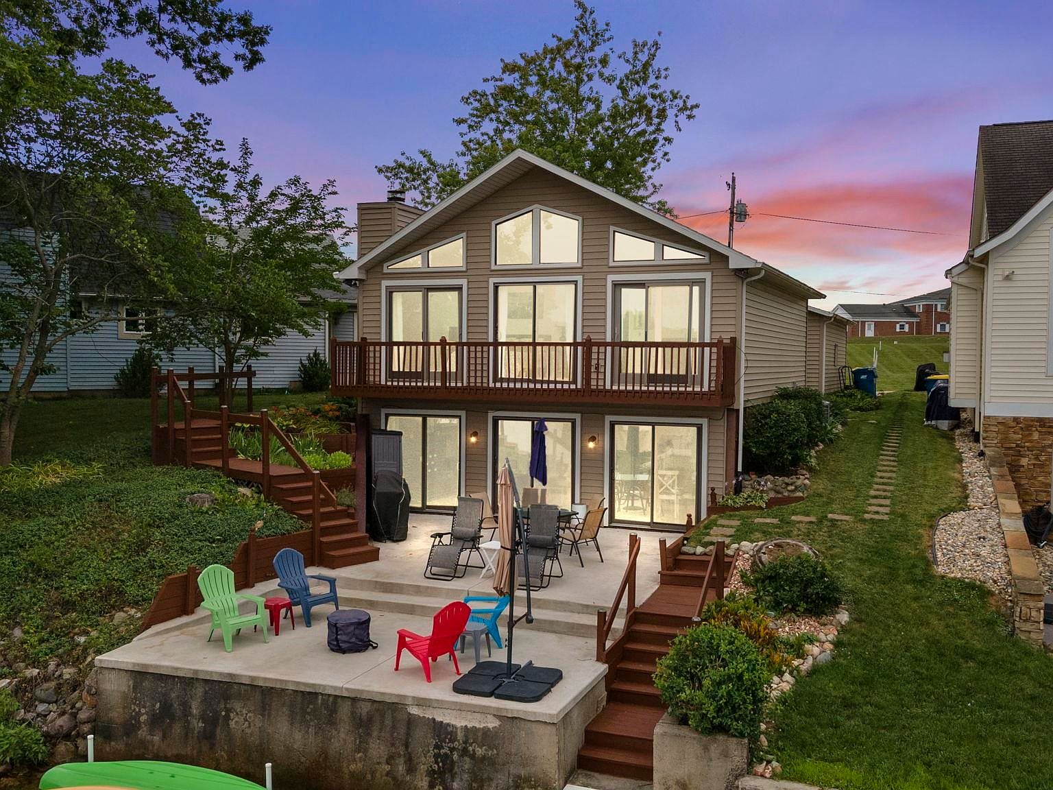 200 Lane 150 Hamilton Lk, Hamilton, IN 46742 Zillow