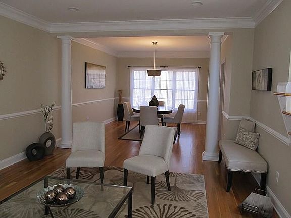 Living and Dining room