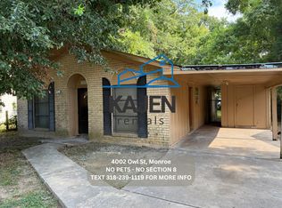 4002 Owl St, Monroe, LA 71203