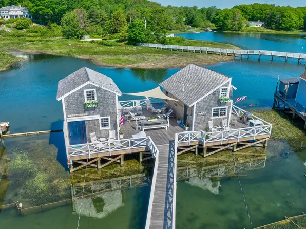 88 & 90 Turbats Creek Road, Kennebunkport, ME 04046