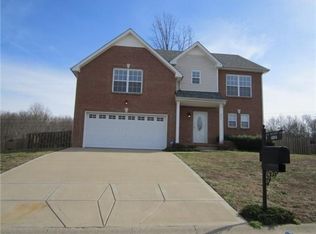 434 Pueblo Trce, Clarksville, TN 37040