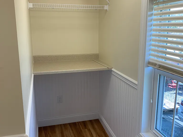 Storage and laundry care