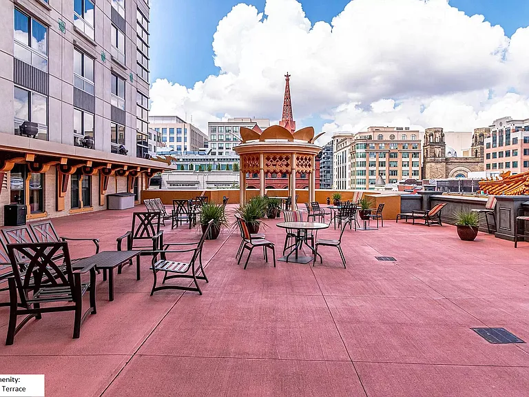 Amenity - Rooftop
