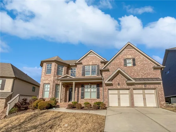4449 Sierra Creek Dr, Hoschton, GA 30548