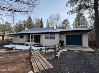 4989 Drifting Snow Loop #4, Pinetop, AZ 85935