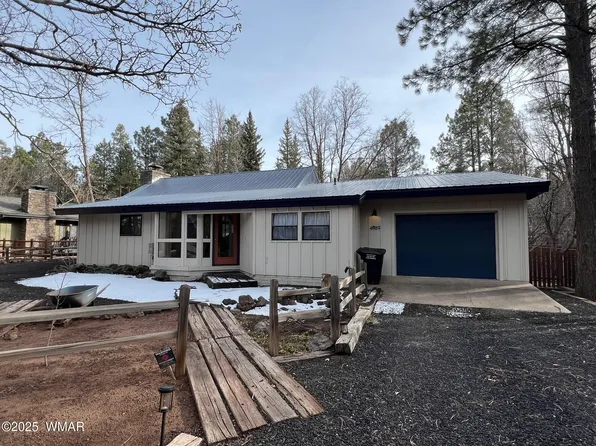 4989 Drifting Snow Loop #4, Pinetop, AZ 85935