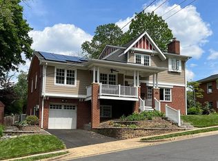 4013 N Woodstock St, Arlington, VA 22207