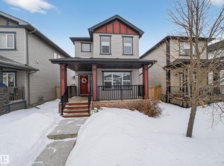 728 Secord Blvd NW, Edmonton, AB