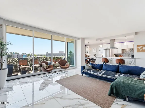 207 W CLARENDON Avenue #4B, Phoenix, AZ 85013
