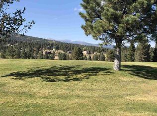 Spyglass Hill Rd, Angel Fire, NM 87710