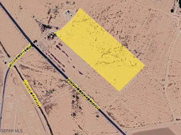 12705 N North Loop Dr, Clint, TX 79836