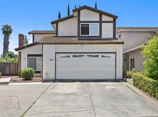 66 Homme Way, Milpitas, CA 95035