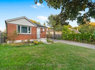 6 Melody Rd, Toronto, ON M9M1C7