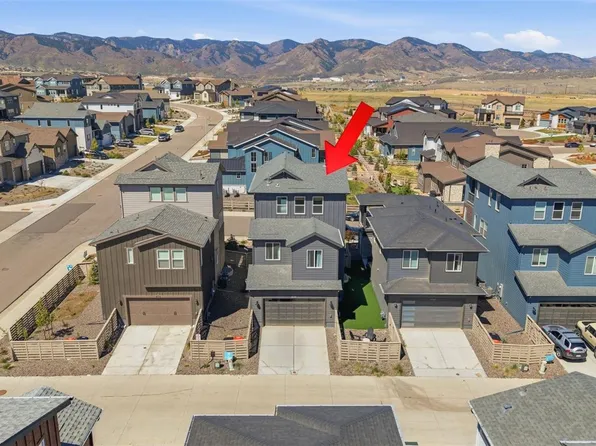 8696 Hotchkiss Street, Littleton, CO 80125