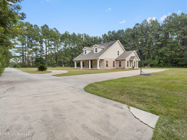 22345 Blackwell Farm Rd, Saucier, MS 39574
