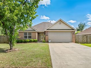 3269 Rosemary Ave, Springdale, AR 72764