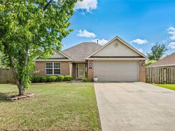 3269 Rosemary Ave, Springdale, AR 72764