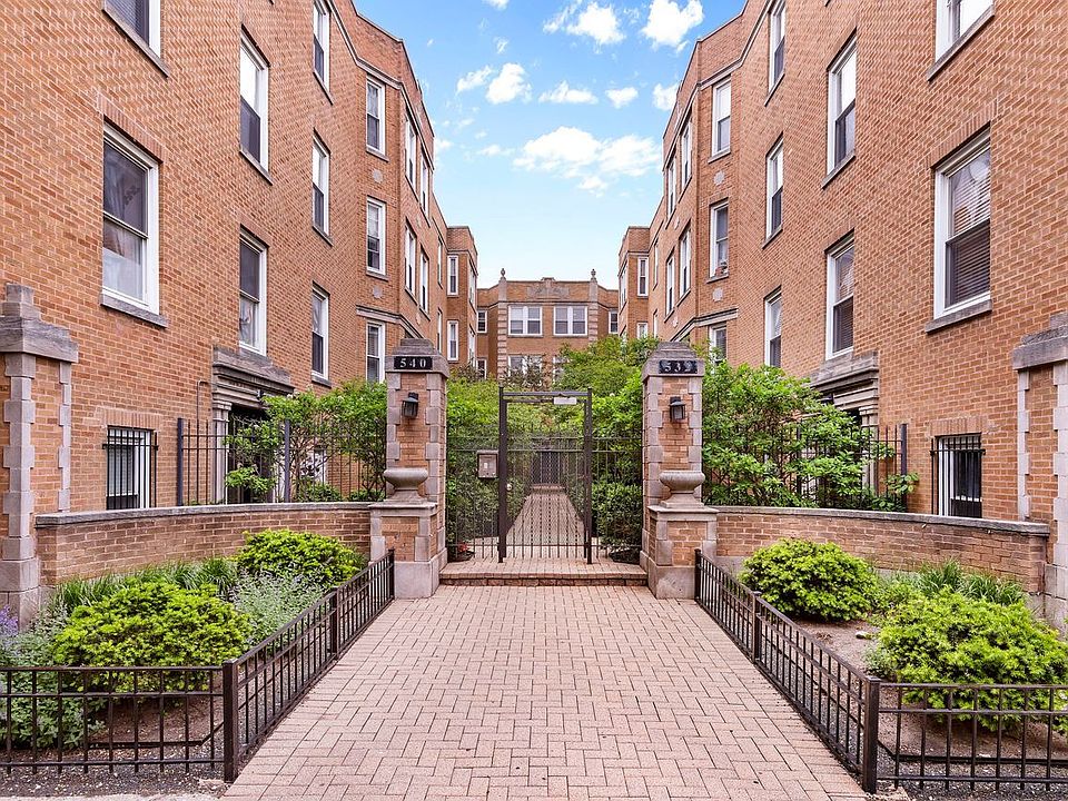 1st image of 540 W Belmont Ave APT 3N