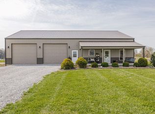 1633 Burnetts Chapel Rd, Farmington, KY 42040