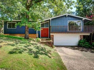 2221 Biscayne Dr, Little Rock, AR 72227