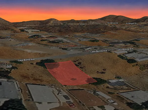 Casa Bonita Avenue, Menifee, CA 92587