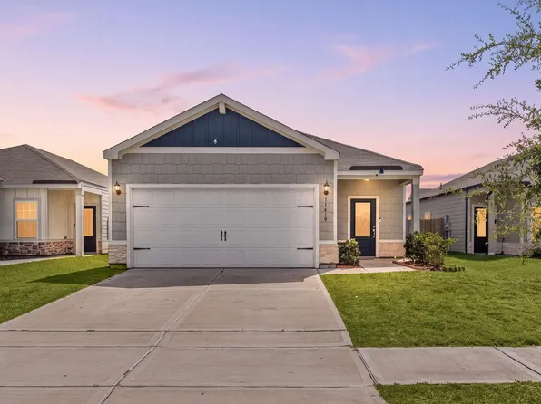 11419 Prairie Walk Dr, Houston, TX 77048