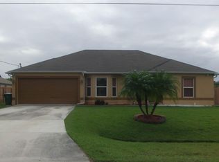 5824 NW Bates Ave, Pt Saint Lucie, FL 34953