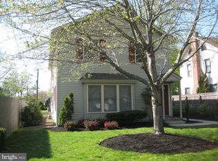 109 Hawthorne Ave, Haddonfield, NJ 08033