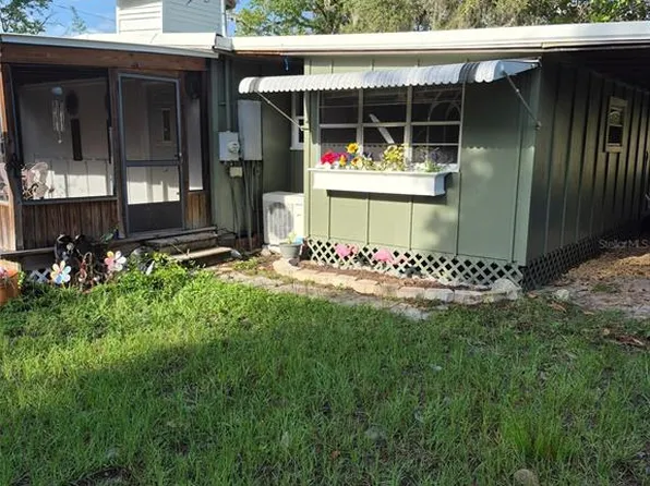 15764 NE 235TH PLACE, FORT MC COY, FL 32134