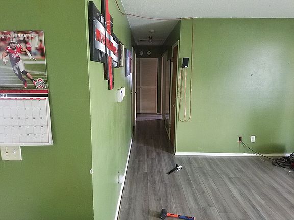 Living Room - Hallway