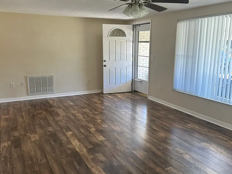 Main living area