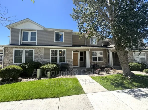 1841 Reilly Grv, Colorado Springs, CO 80951