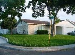 8902 Mansfield, San Antonio, TX 78251