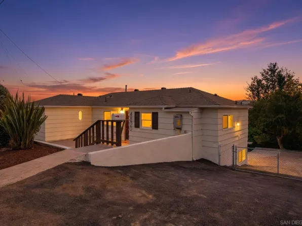 4800 Lee Ave, La Mesa, CA 91942