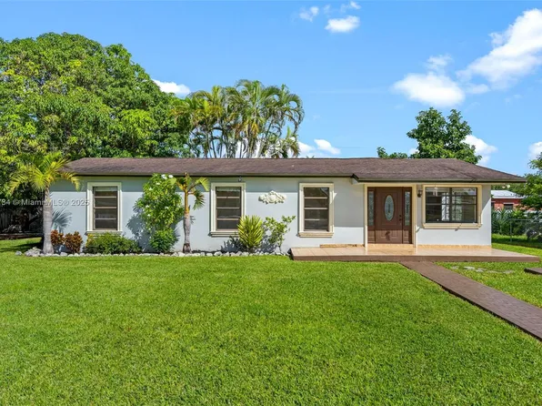 15411 SW 305th St, Homestead, FL 33033