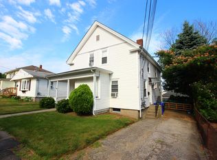 14 Henry St, East Providence, RI 02914