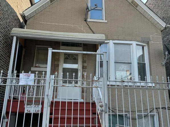3627 S Paulina St, Chicago, IL 60609