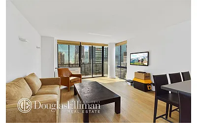 Rented by Douglas Elliman