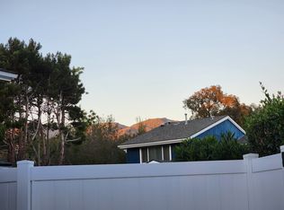 110 El Sueno Rd, Santa Barbara, CA 93110