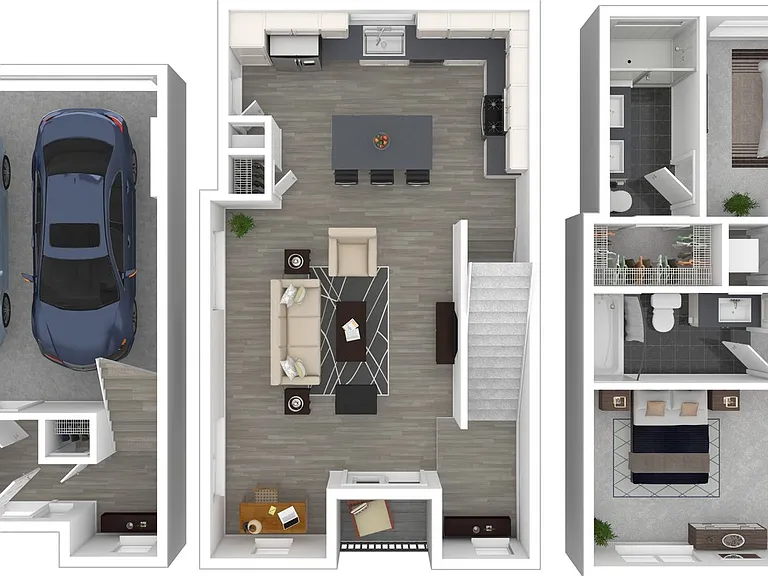 Central Park Townhomes — Photo 18