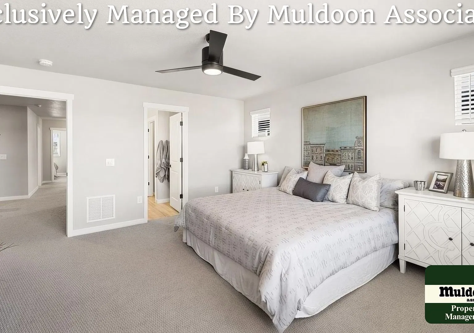 Modern End-Unit Townhome with Trail Access, Loft & 2-Car Garage — Photo 2