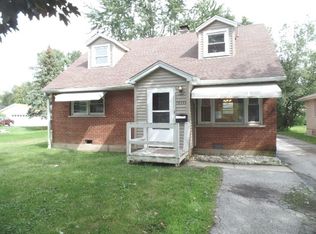 16333 Wolcott Ave, Markham, IL 60428