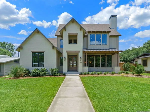 144 Brightwood Place, San Antonio, TX 78209
