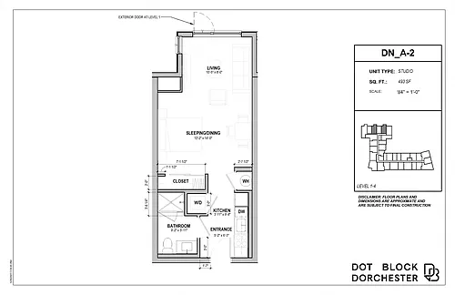 Floor plan DN_A-2
